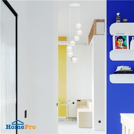 ไฟช่อ LUMAX 01-02938 สีขาว 7 หัว_4