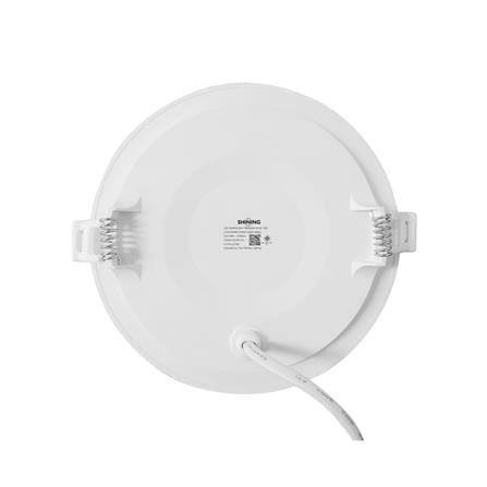 ดาวน์ไลท์ LED SHINING LCDLSG3RO12W40 6.7 นิ้ว 12 วัตต์ COOL WHITE สีขาว_2