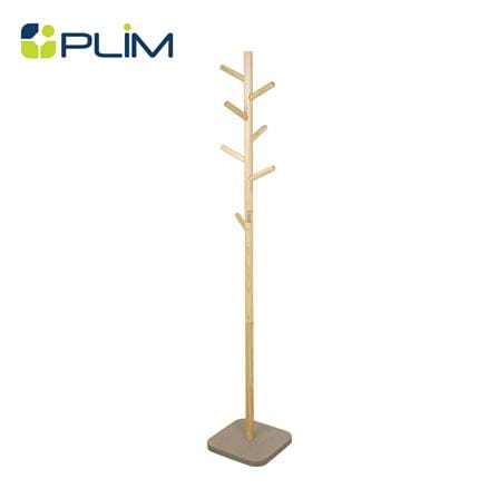 ที่แขวนอเนกประสงค์ PLIM HATO สีธรรมชาติ/น้ำตาล_0