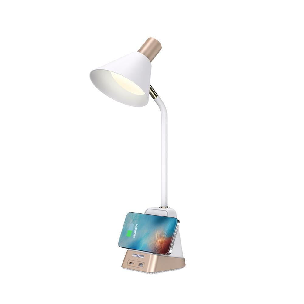ไฟอ่านหนังสือ LED RIN 214322802 5 วัตต์ สีขาว