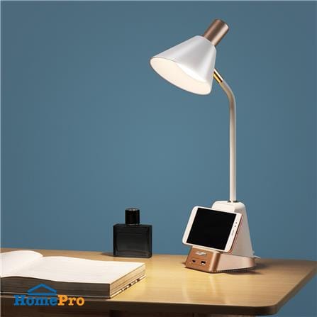 ไฟอ่านหนังสือ LED RIN 214322802 5 วัตต์ สีขาว_5