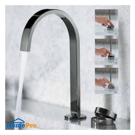 มือบิดแบบร็อคเกอร์ KOHLER K-77963T-8A-BL_1