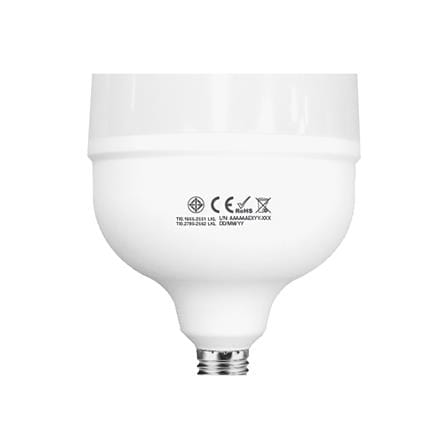 หลอด LED LEKISE T100 SMOOTH 50 วัตต์ DAYLIGHT E27_6