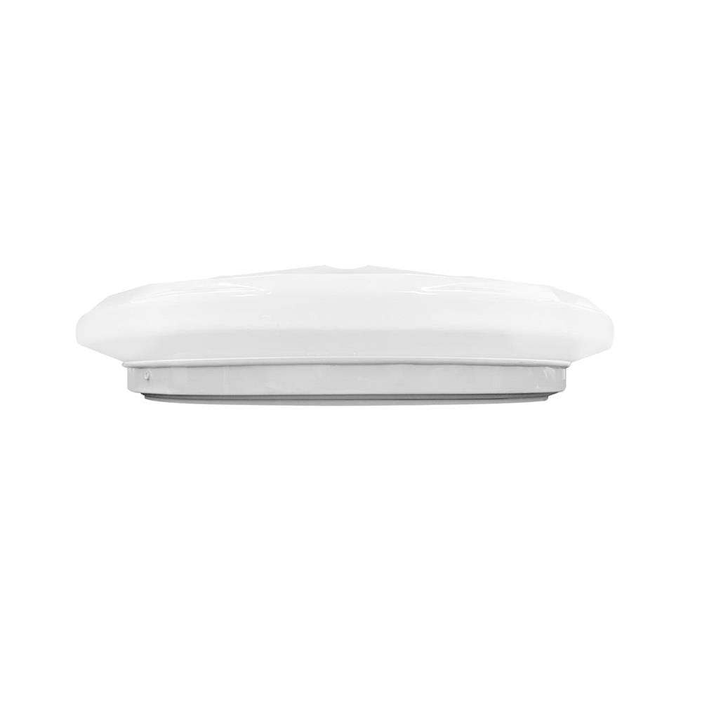 ไฟเพดาน LED RACER ALL STAR 13 นิ้ว 26 วัตต์ DAYLIGHT/COOL WHITE/WARM WHITE สีขาว
