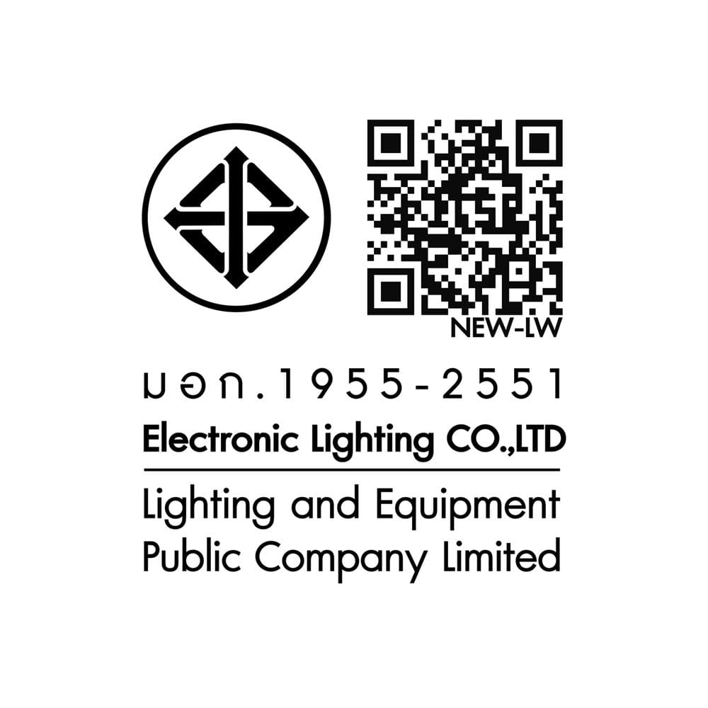 หลอด LED LUMAX MR16 ECO JCDR 6 วัตต์ COOL WHITE GU5.3