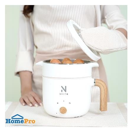 หม้ออเนกประสงค์ NIKITO DFZW-3009 สีขาว 1.50 ลิตร_5