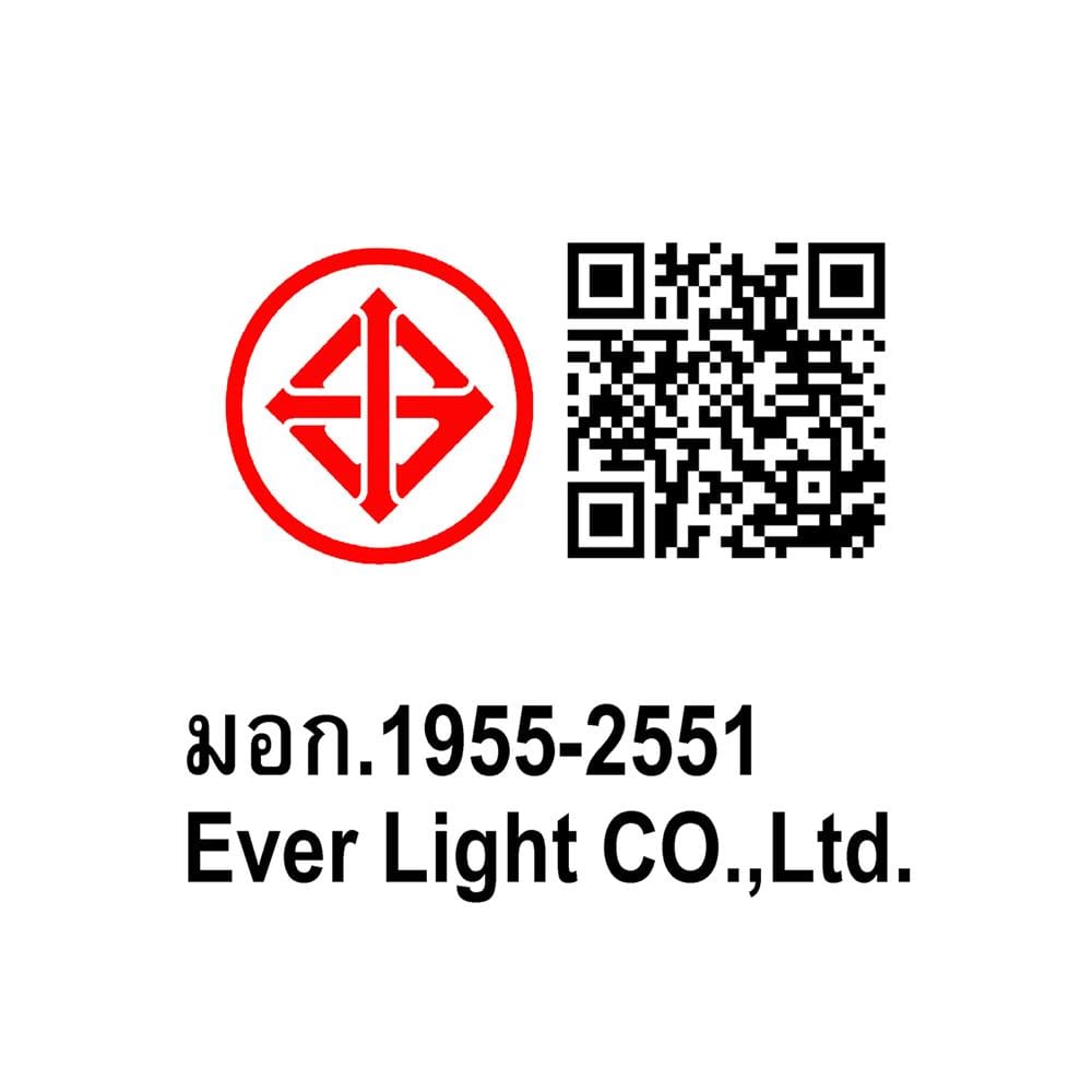 ไฟถาด LED EVL CFC-11061 80 วัตต์ DAYLIGHT/COOL WHITE/WARM WHITE สีเงิน 1 หัว