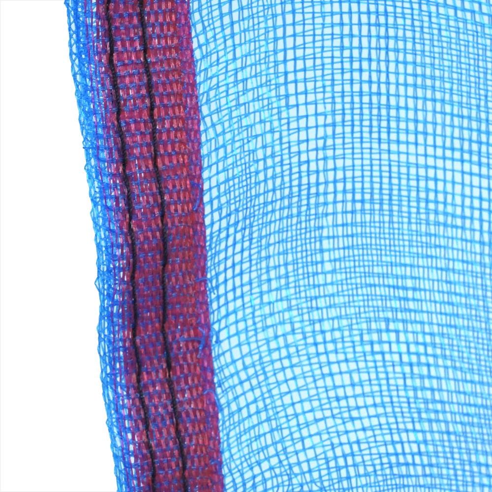 ถุงตาข่ายไนลอน SPRING 120X150 ซม. สีฟ้า