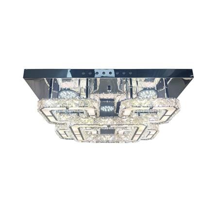 ไฟถาด LED EVL CFC-11060 100 วัตต์ DAYLIGHT/COOL WHITE/WARM WHITE สีขาว/เงิน 1 หัว_2