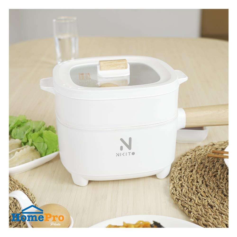 หม้ออเนกประสงค์ NIKITO DFZW-3010 2 ลิตร