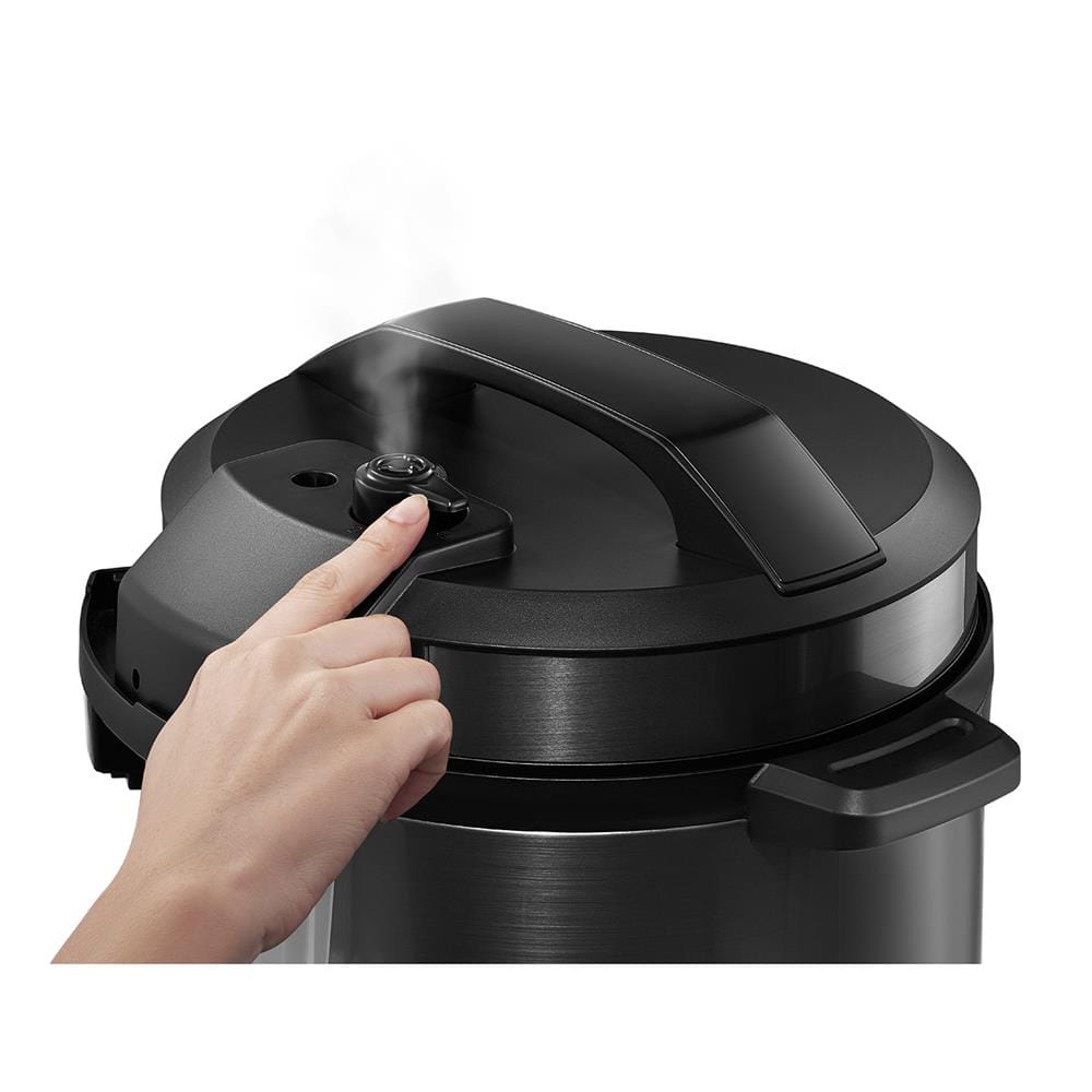 หม้อหุงข้าว DIGITAL LOCKNLOCK EJP666SLV