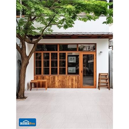 กระเบื้องพื้นพอร์ซเลน  40x40 ซม. CERGRES ดามาร่า เทาอ่อน A 0.96 ตร.ม._4