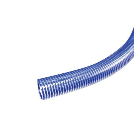 ท่อดูดน้ำ PVC GARTENE 3 นิ้ว 6 เมตร สีน้ำเงิน_2