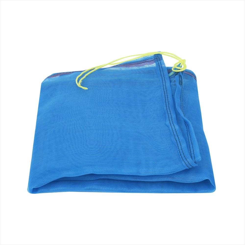 ถุงตาข่ายไนลอน SPRING 80X120 ซม. สีฟ้า