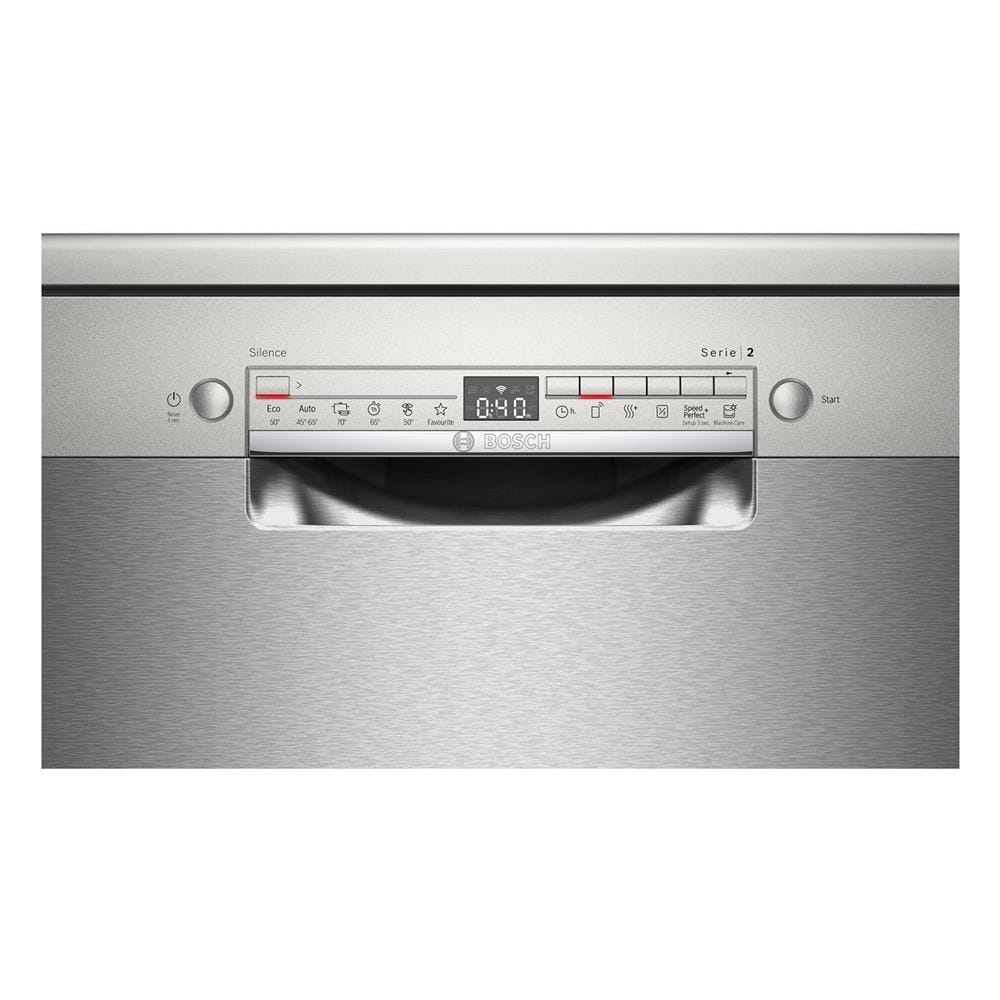 เครื่องล้างจานตั้งพื้น BOSCH SMS2HAI12E