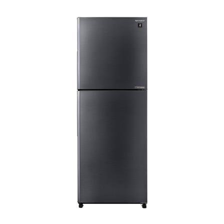 ตู้เย็น 2 ประตู SHARP SJ-XP330TP-DK 11.7 คิว สีเงิ...