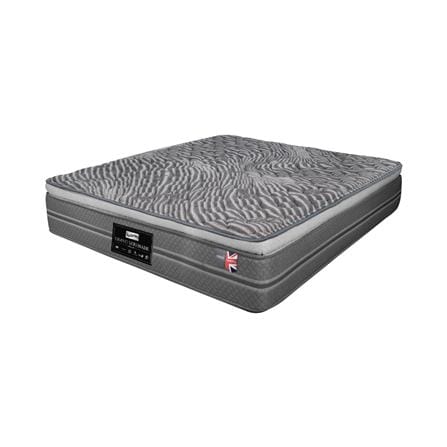 ที่นอนพ็อกเก็ตสปริง 5 ฟุต SLUMBERLAND รุ่น TEMPSMART GRAND SERENADE