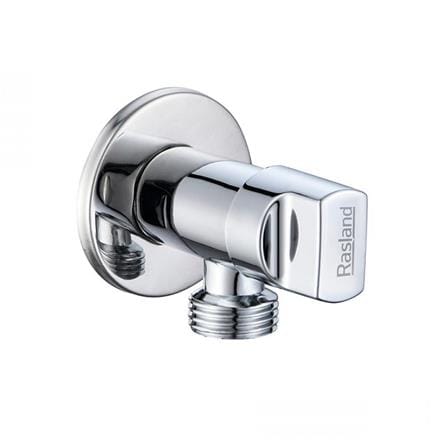 สต๊อปวาล์ว 1 ทาง RASLAND RA C322-C451 สีโครม_0