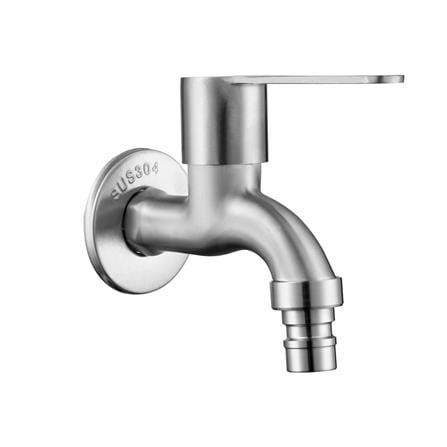 ก๊อกล้างพื้น 1 ทาง HANG WF-166F สเตนเลส