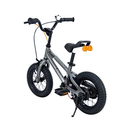 จักรยานเด็ก ROYAL BABY FREESTYLE V2 16 นิ้ว สีเทา_4