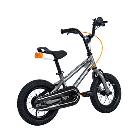จักรยานเด็ก ROYAL BABY FREESTYLE V2 16 นิ้ว สีเทา_5