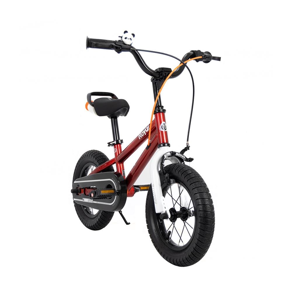 จักรยานเด็ก ROYAL BABY FREESTYLE V2 12 นิ้ว สีแดง