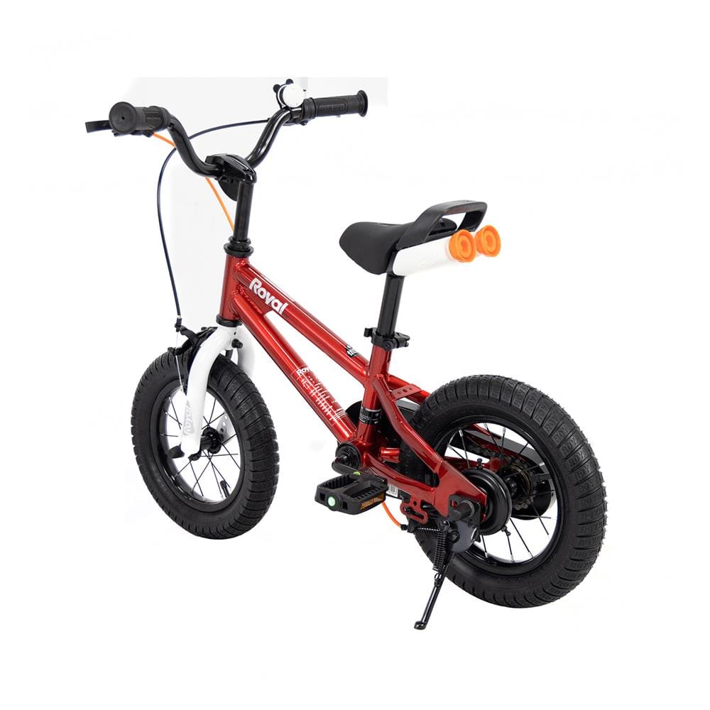 จักรยานเด็ก ROYAL BABY FREESTYLE V2 12 นิ้ว สีแดง