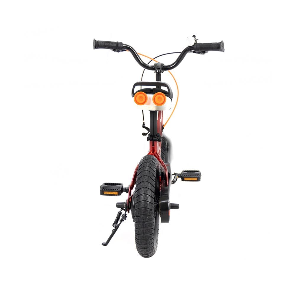 จักรยานเด็ก ROYAL BABY FREESTYLE V2 12 นิ้ว สีแดง
