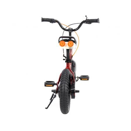 จักรยานเด็ก ROYAL BABY FREESTYLE V2 12 นิ้ว สีแดง_6