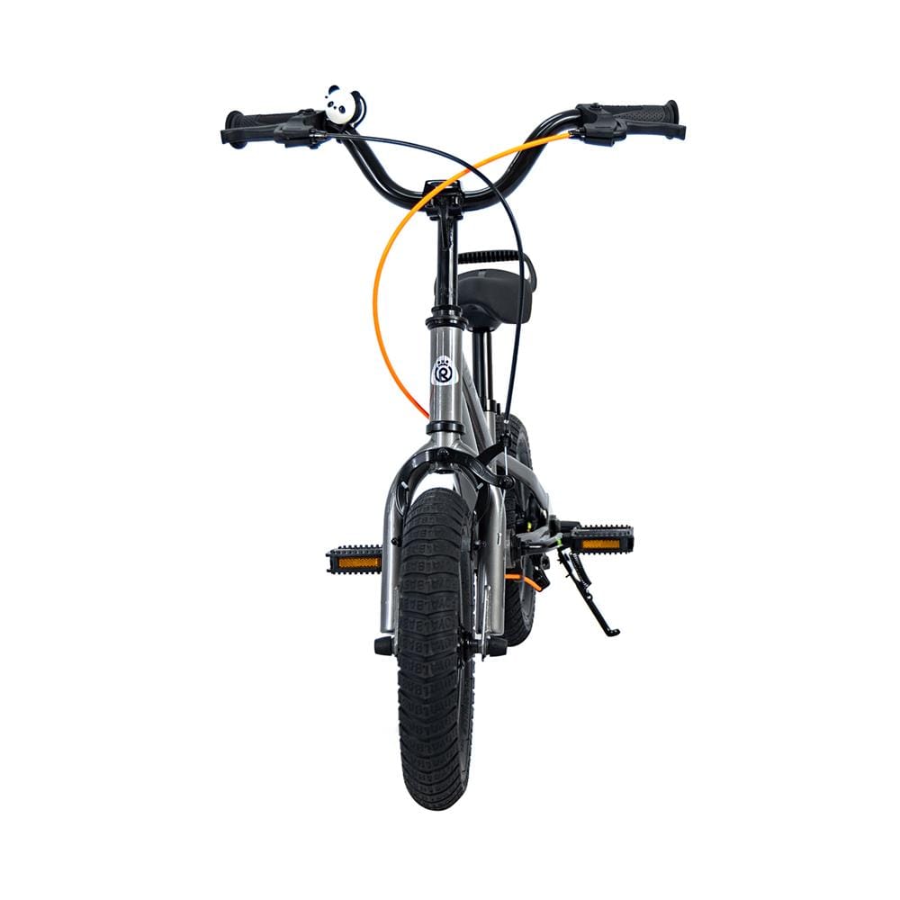 จักรยานเด็ก ROYAL BABY FREESTYLE V2 12 นิ้ว สีเทา