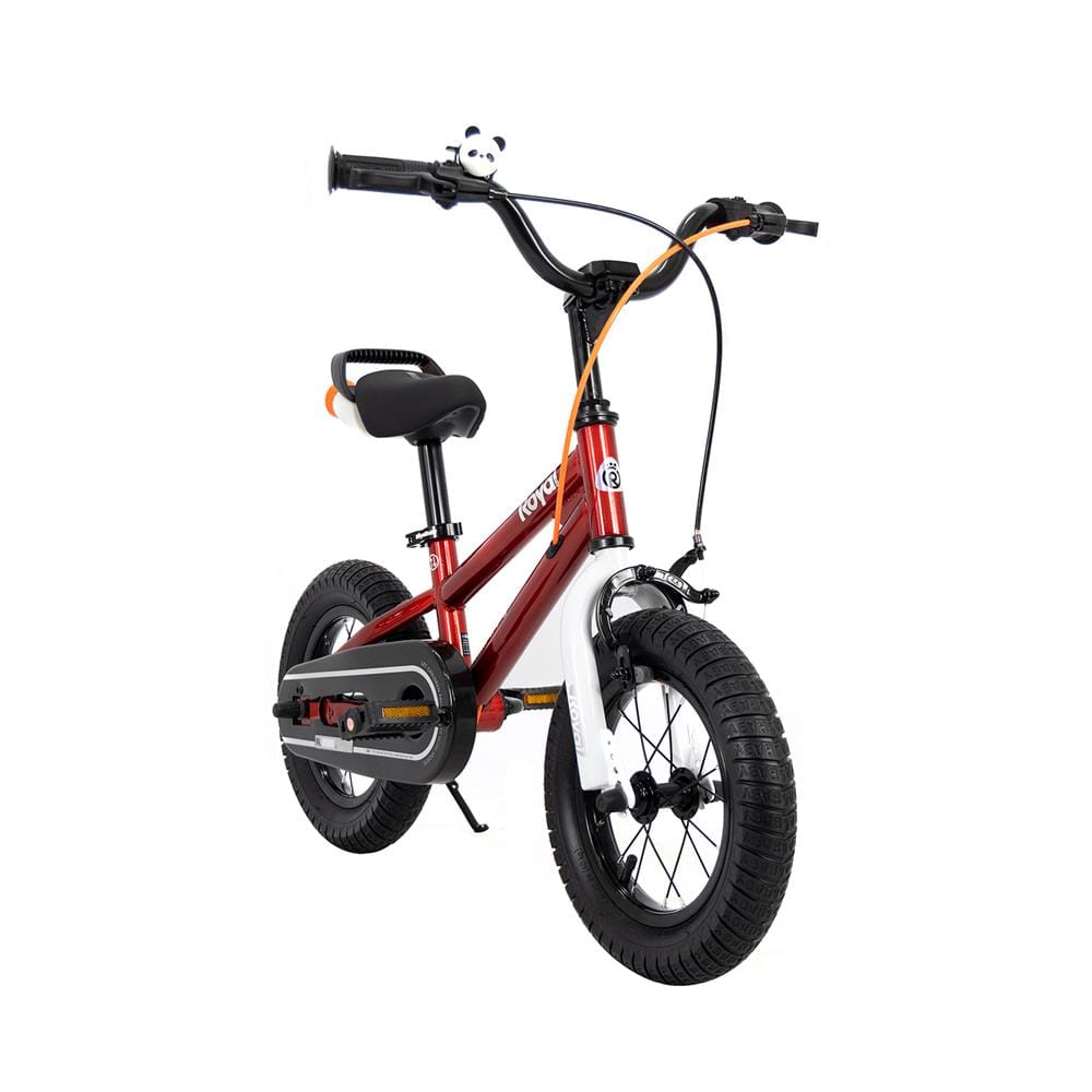 จักรยานเด็ก ROYAL BABY FREESTYLE V2 16 นิ้ว สีแดง
