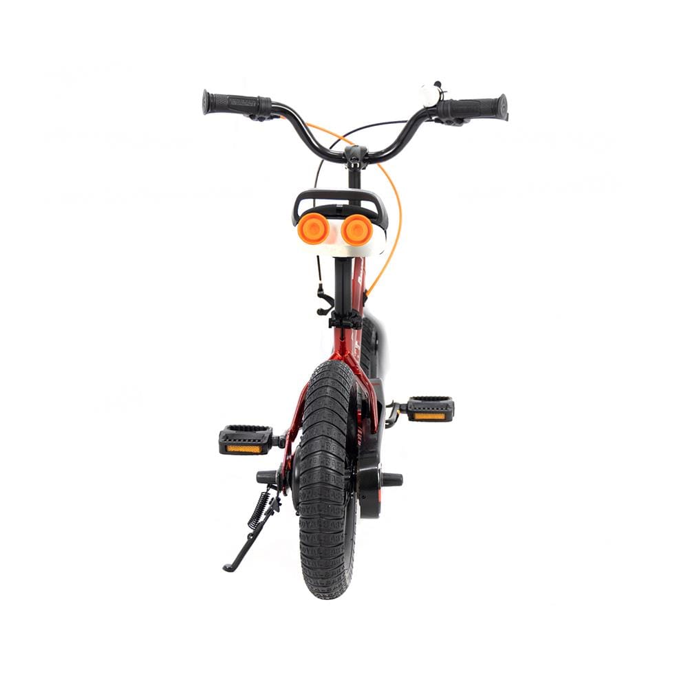 จักรยานเด็ก ROYAL BABY FREESTYLE V2 16 นิ้ว สีแดง