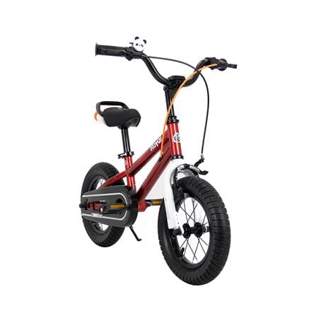 จักรยานเด็ก ROYAL BABY FREESTYLE V2 16 นิ้ว สีแดง_3