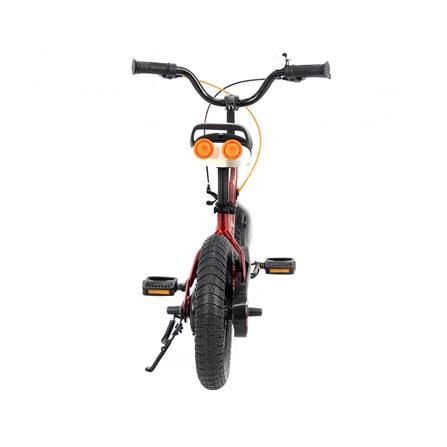 จักรยานเด็ก ROYAL BABY FREESTYLE V2 16 นิ้ว สีแดง_7