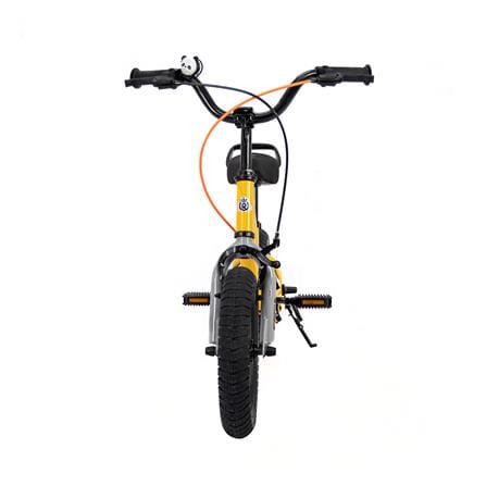 จักรยานเด็ก ROYAL BABY FREESTYLE V2 12 นิ้ว สีเหลือง_6