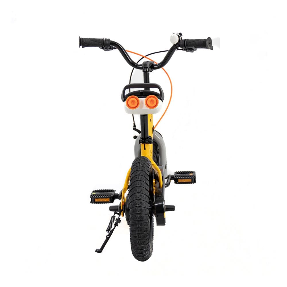 จักรยานเด็ก ROYAL BABY FREESTYLE V2 16 นิ้ว สีเหลือง