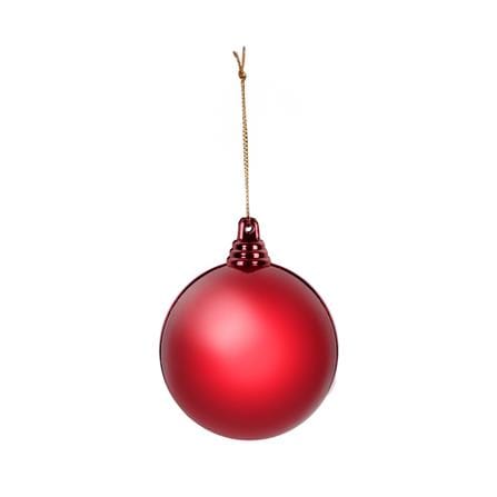 ชุดบอลตกแต่ง SIAMXMAS 6 ซม. สีแดง (แพ็ก 6 ชิ้น)_3