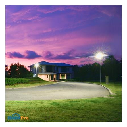 ไฟถนน LED LUMAX 18-A1068 70 วัตต์ DAYLIGHT สีเทา_6