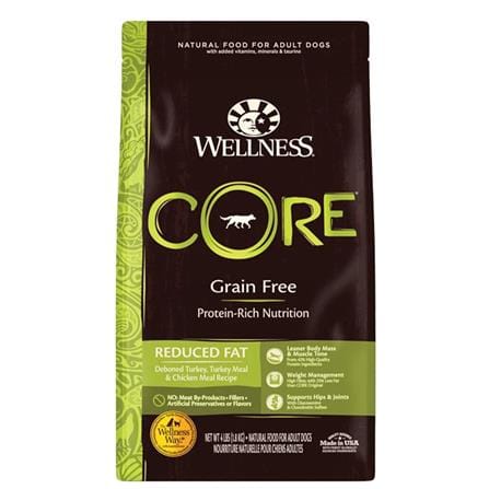 อาหารสุนัข WELLNESS CORE REDUCED FAT 1.8 กก._0
