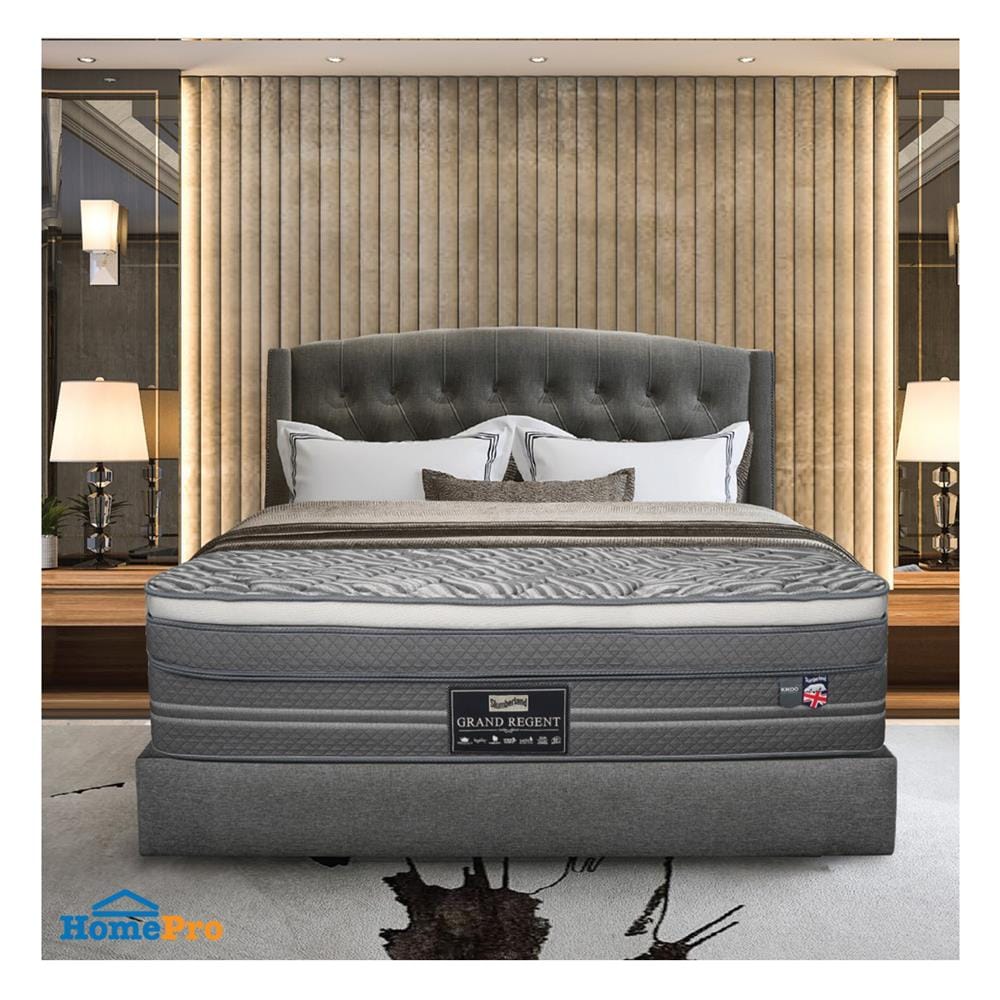 ที่นอนพ็อกเก็ตสปริง 6 ฟุต SLUMBERLAND รุ่น TEMPSMART GRAND REGENT