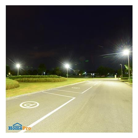 ไฟถนน LED LUMAX 18-A1066 30 วัตต์ DAYLIGHT สีเทา_6
