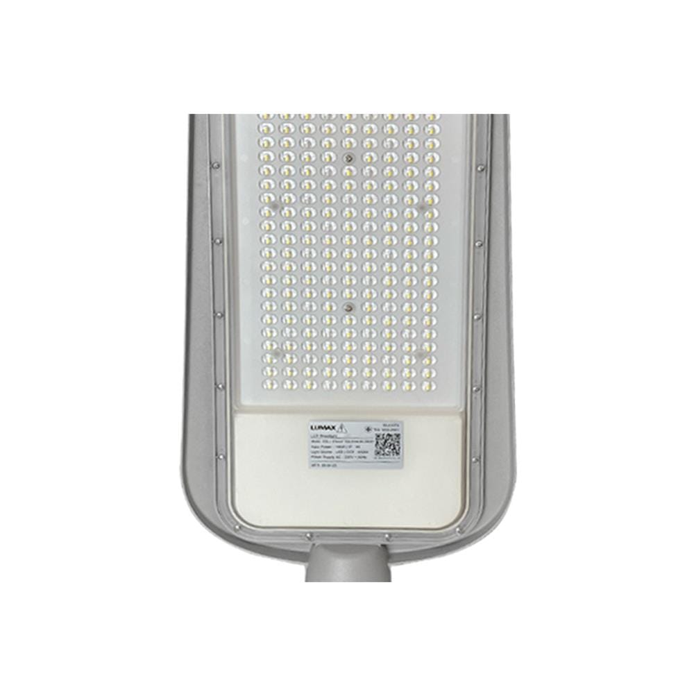 ไฟถนน LED LUMAX 18-A1070 150 วัตต์ DAYLIGHT สีเทา