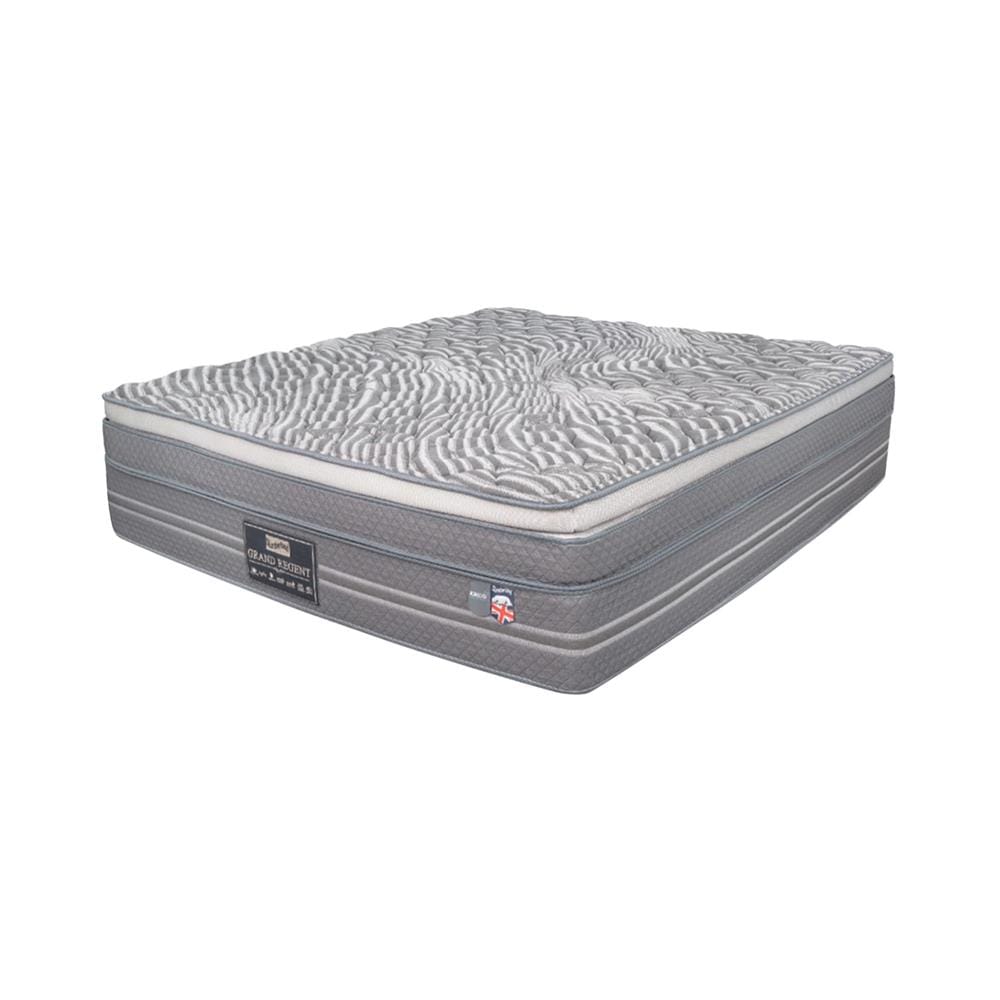 ที่นอนพ็อกเก็ตสปริง 5 ฟุต SLUMBERLAND รุ่น TEMPSMART GRAND REGENT