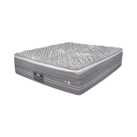 ที่นอนพ็อกเก็ตสปริง 5 ฟุต SLUMBERLAND รุ่น TEMPSMART GRAND REGENT