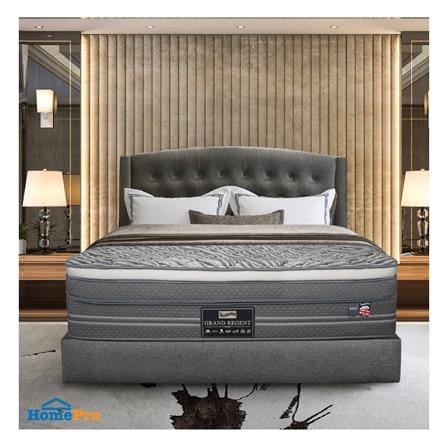 ที่นอนพ็อกเก็ตสปริง 5 ฟุต SLUMBERLAND รุ่น TEMPSMART GRAND REGENT_4