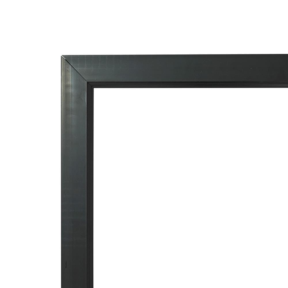 วงกบประตู UPVC AZLE 70X200 ซม. สีโอ๊คดำ