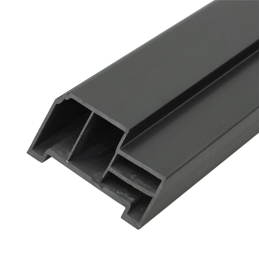 วงกบประตู UPVC AZLE 70X200 ซม. สีโอ๊คดำ