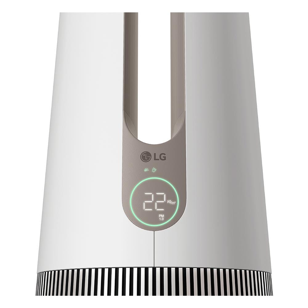 เครื่องฟอกอากาศ 23 ตร.ม. LG FS15GPCN0.ABAE สีเบจ