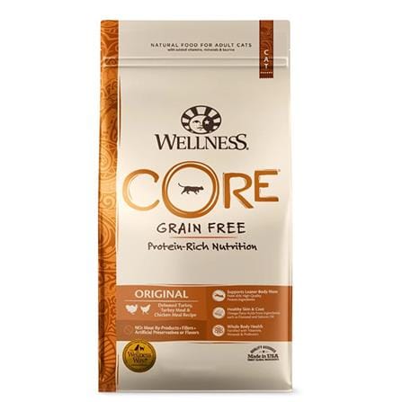 อาหารแมว WELLNESS CORE ORIGINAL 2.2 กก._0