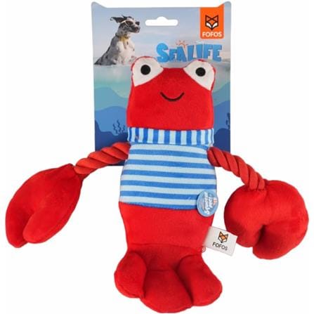 ของเล่นสุนัข FOFOS SEALIFE TOY LOBSTER_0